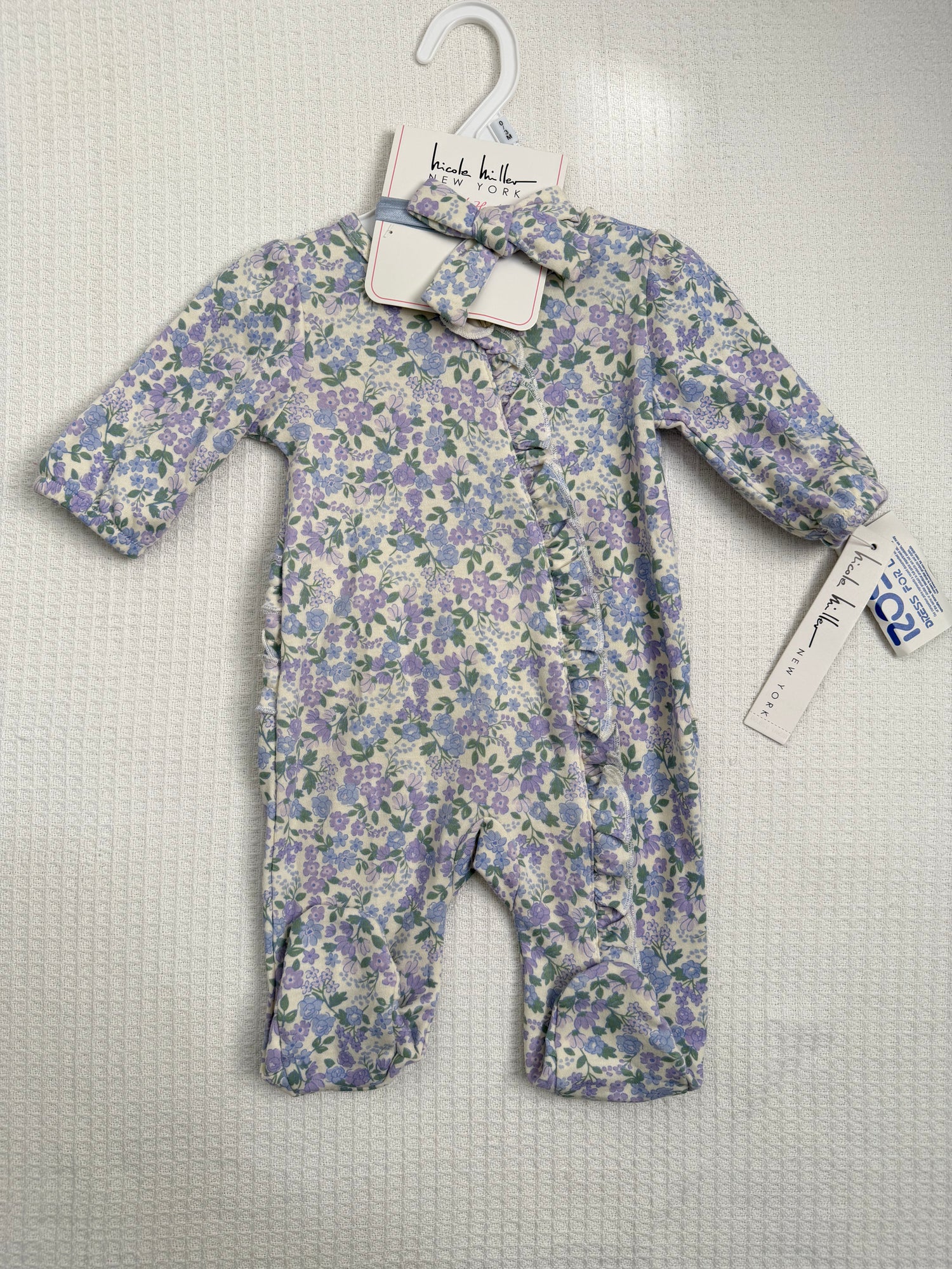 Sleepsuit Set Nicole Miler