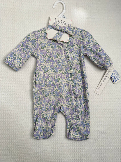 Sleepsuit Set Nicole Miler