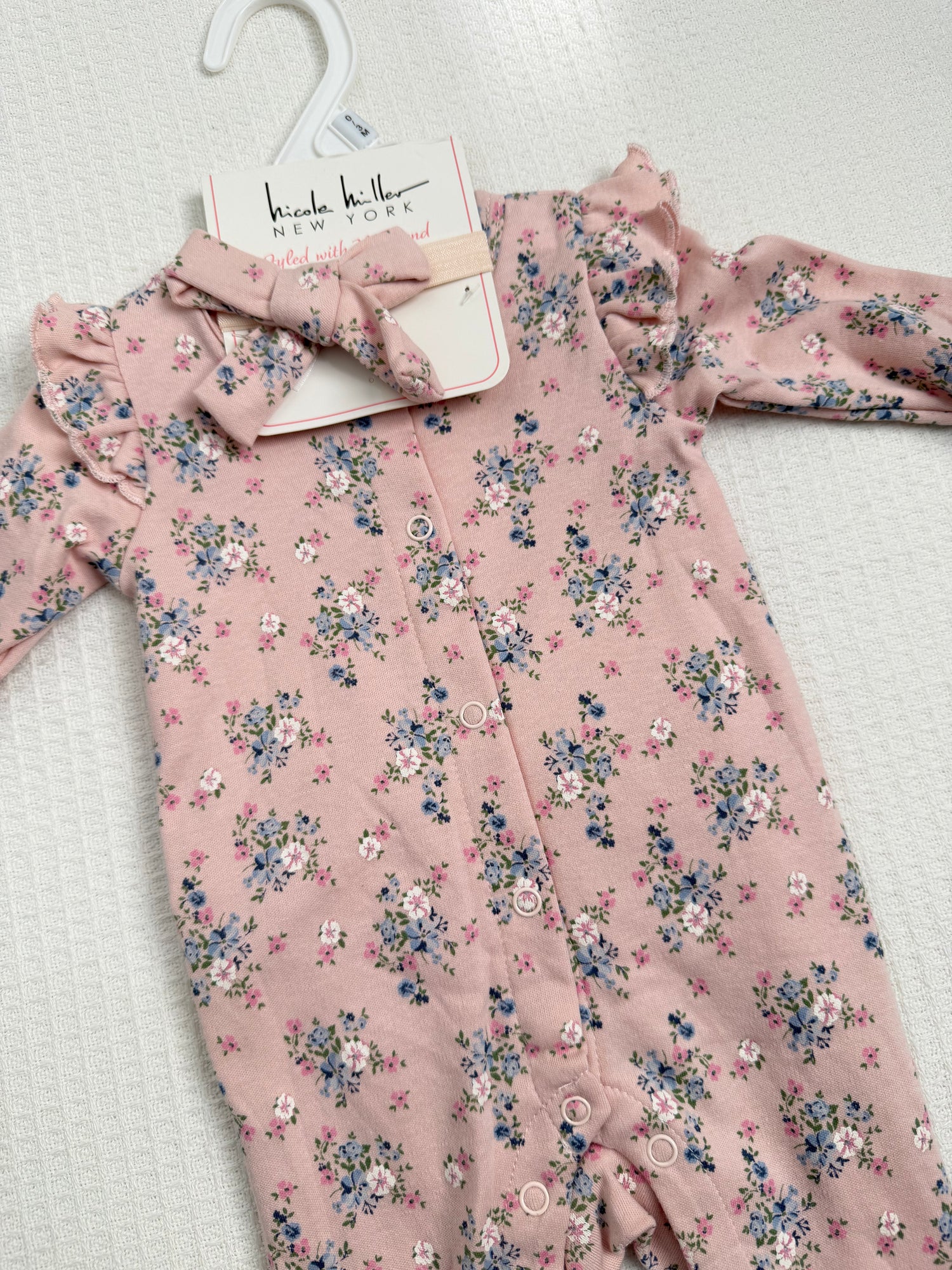 Sleepsuit Set Nicole Miler