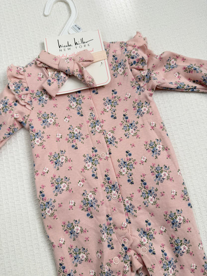 Sleepsuit Set Nicole Miler