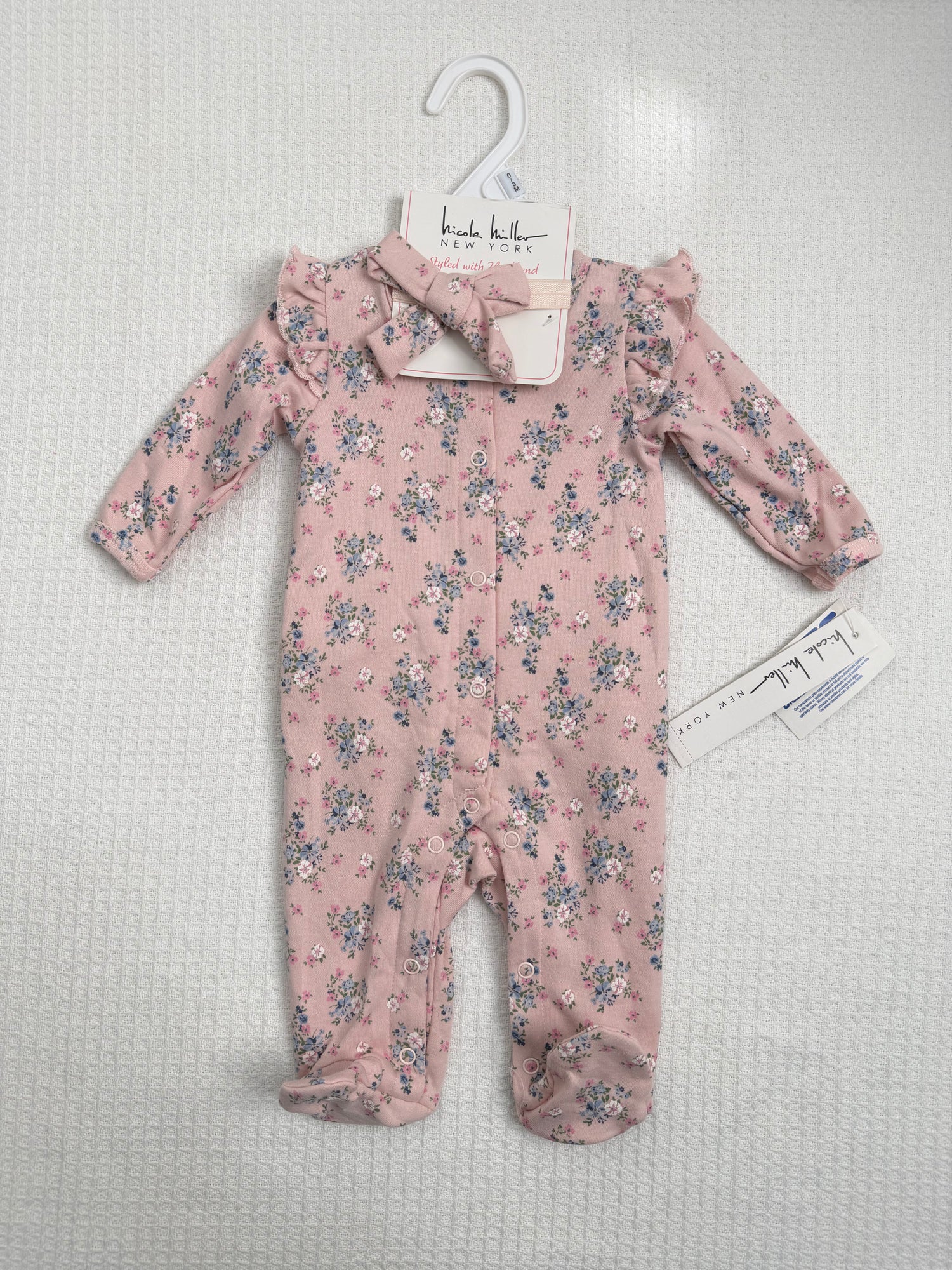 Sleepsuit Set Nicole Miler