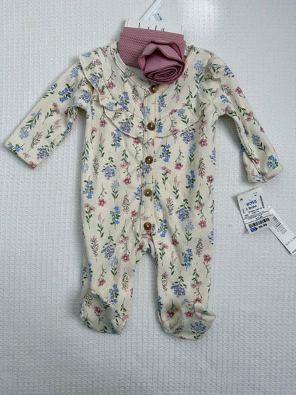 Sleepsuit Set Nicole Miler