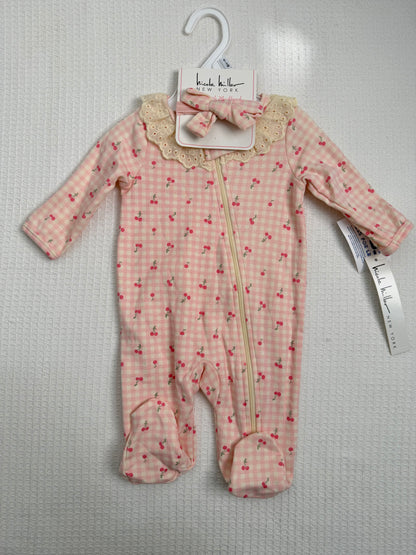 Sleepsuit Set Nicole Miler