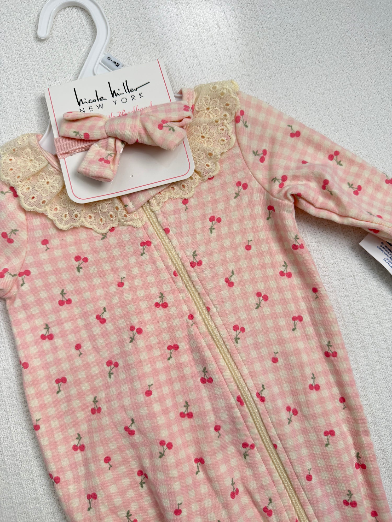 Sleepsuit Set Nicole Miler