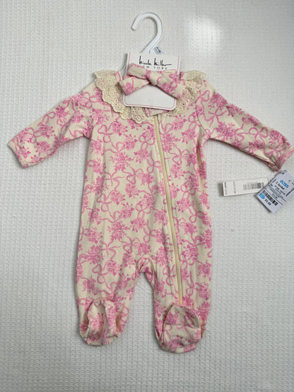 Sleepsuit Set Nicole Miler