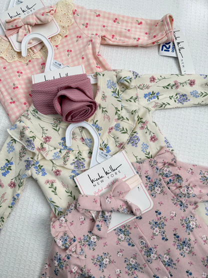 Sleepsuit Set Nicole Miler