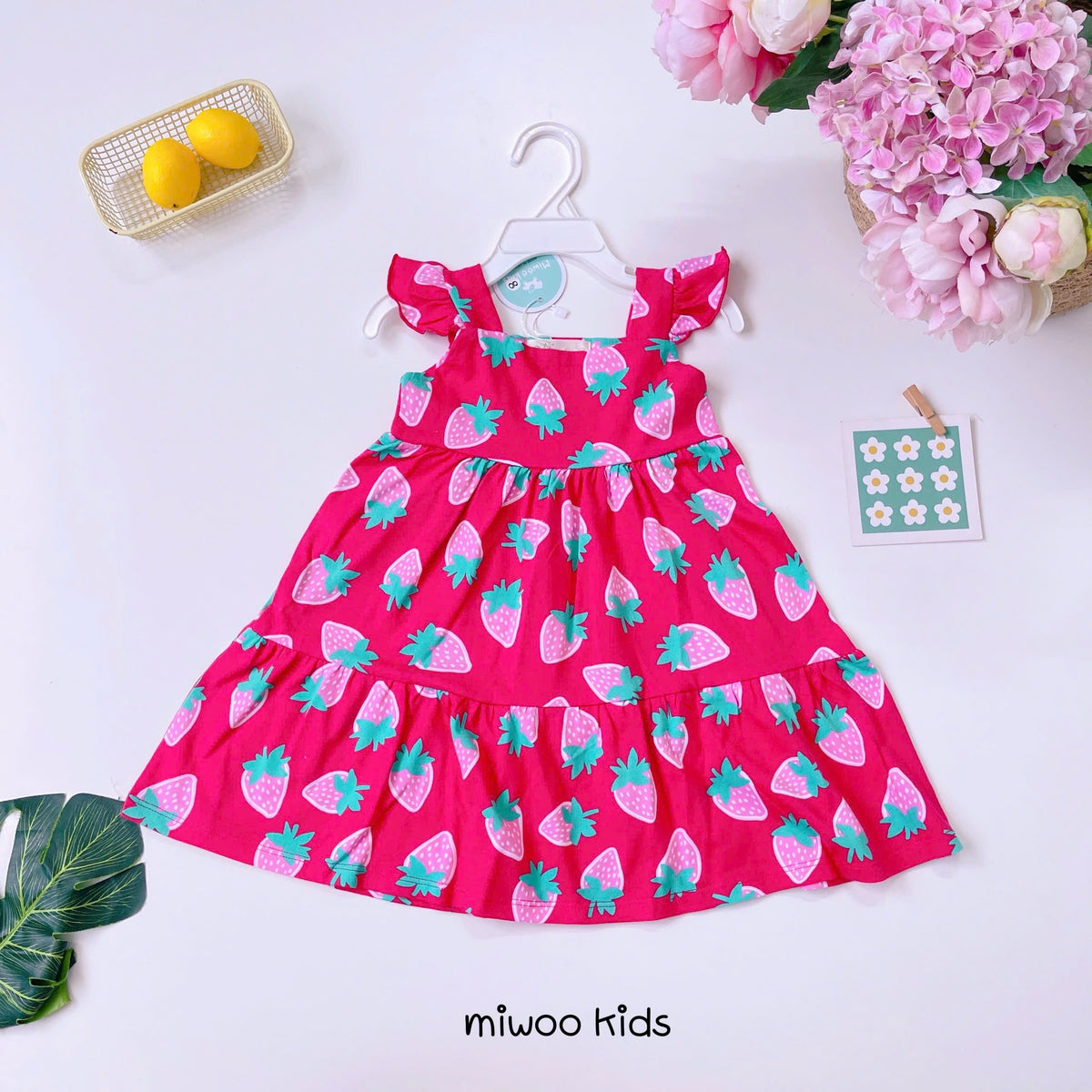 DRESS PRINCESS SLEEVLESS