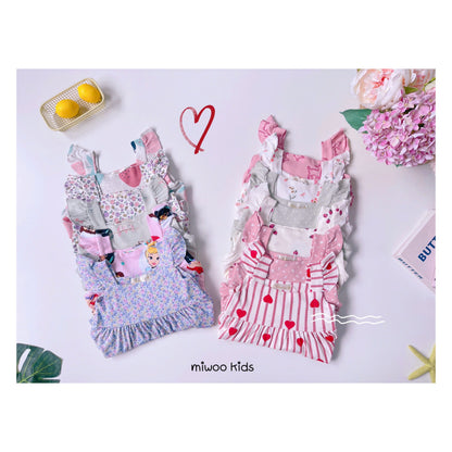 DRESS PRINCESS SLEEVLESS