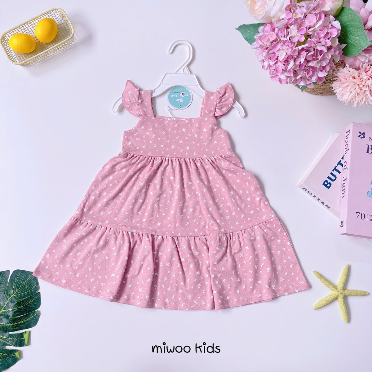 DRESS PRINCESS SLEEVLESS