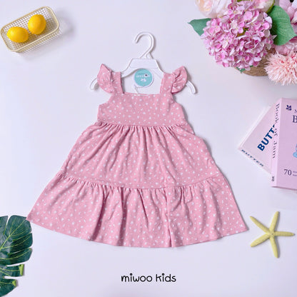 DRESS PRINCESS SLEEVLESS