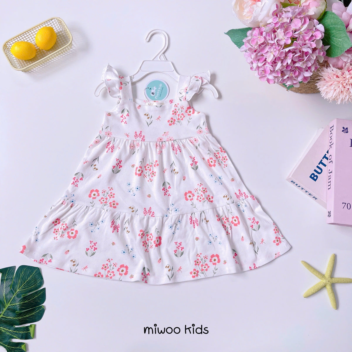 DRESS PRINCESS SLEEVLESS