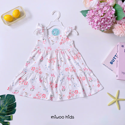 DRESS PRINCESS SLEEVLESS