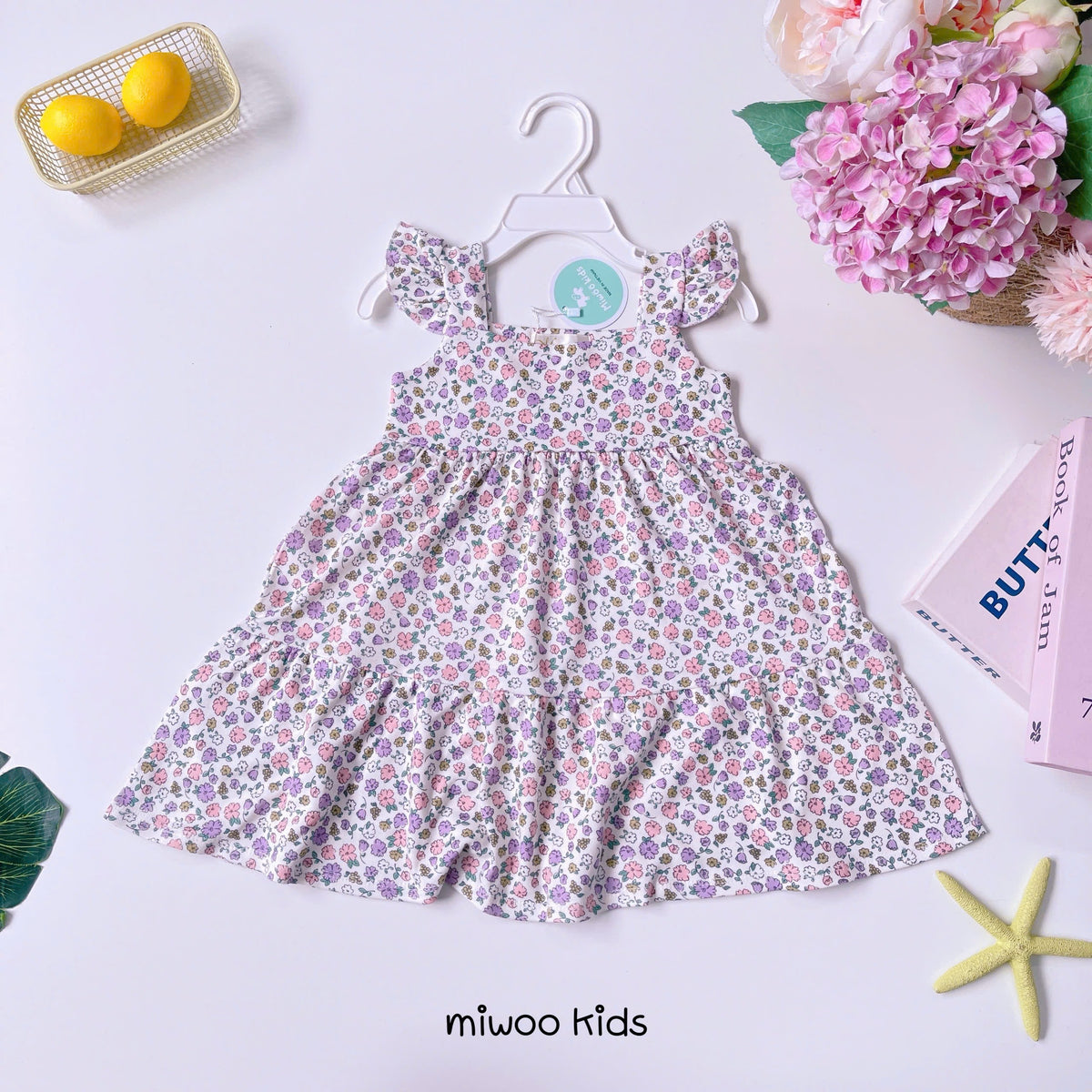 DRESS PRINCESS SLEEVLESS