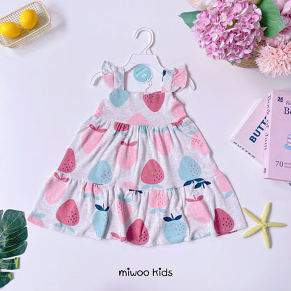 DRESS PRINCESS SLEEVLESS