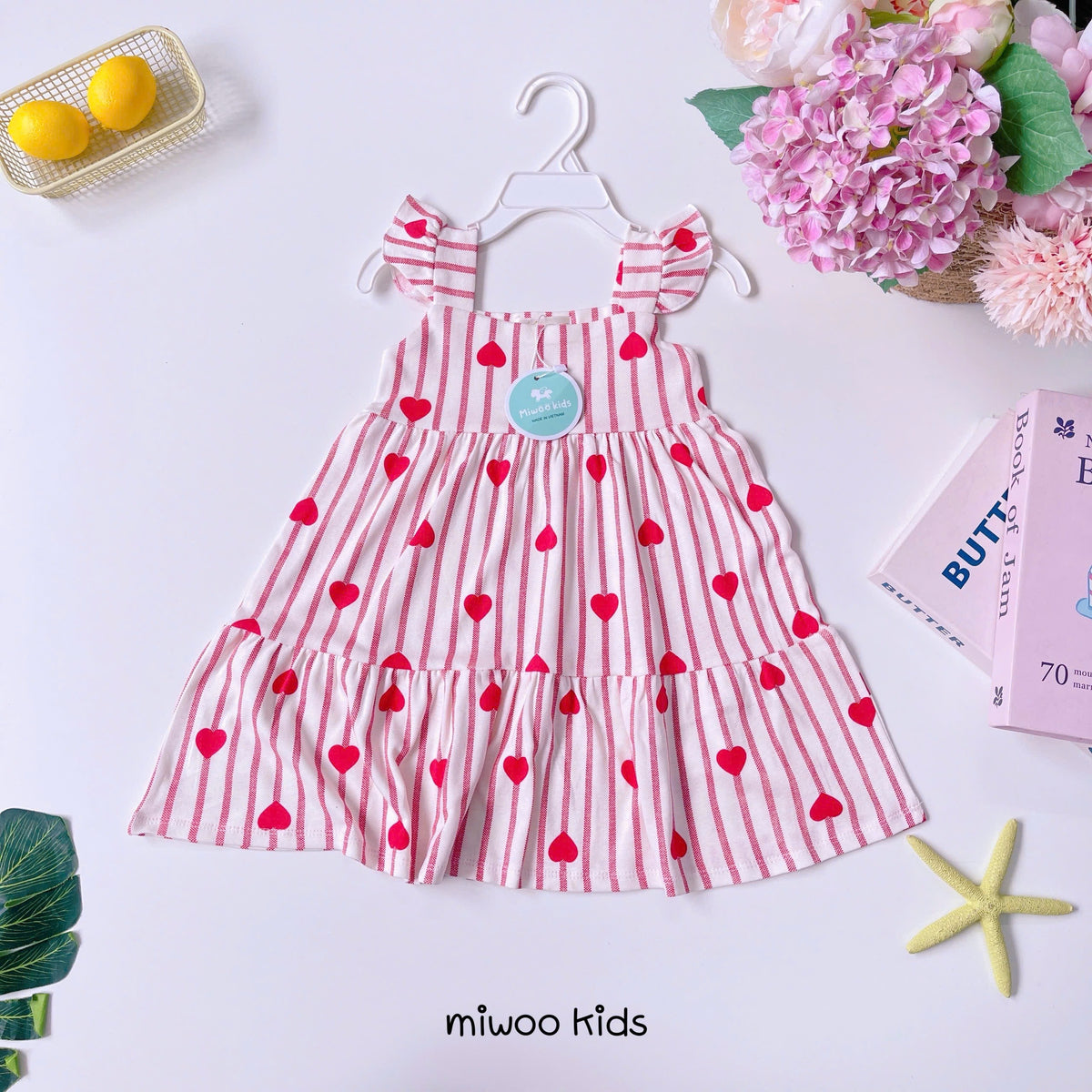 DRESS PRINCESS SLEEVLESS