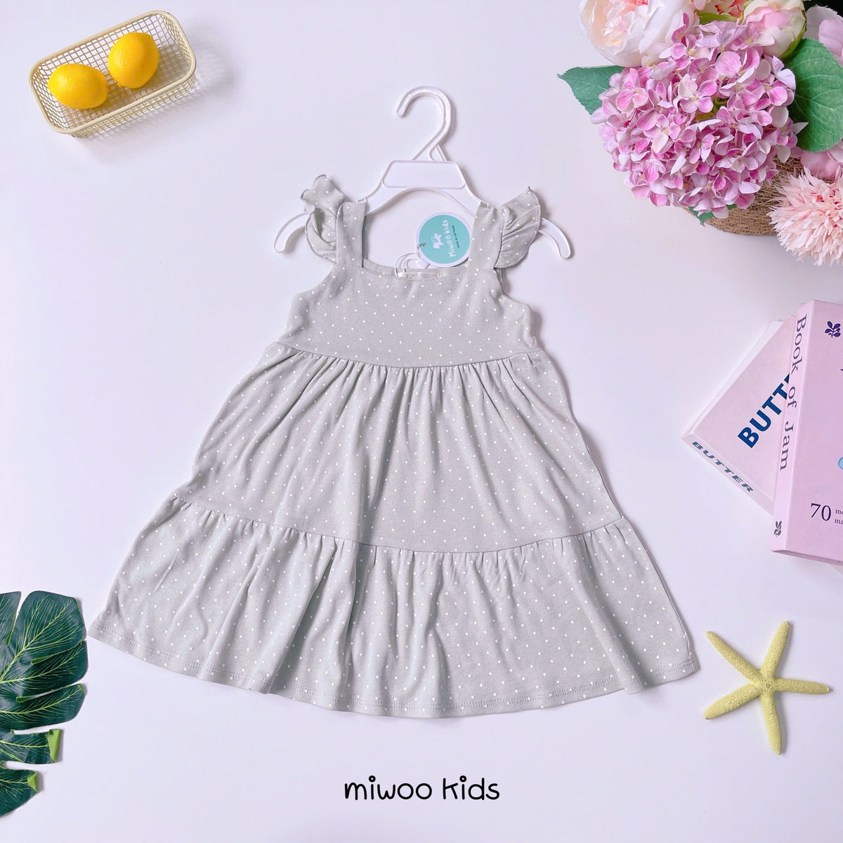 DRESS PRINCESS SLEEVLESS
