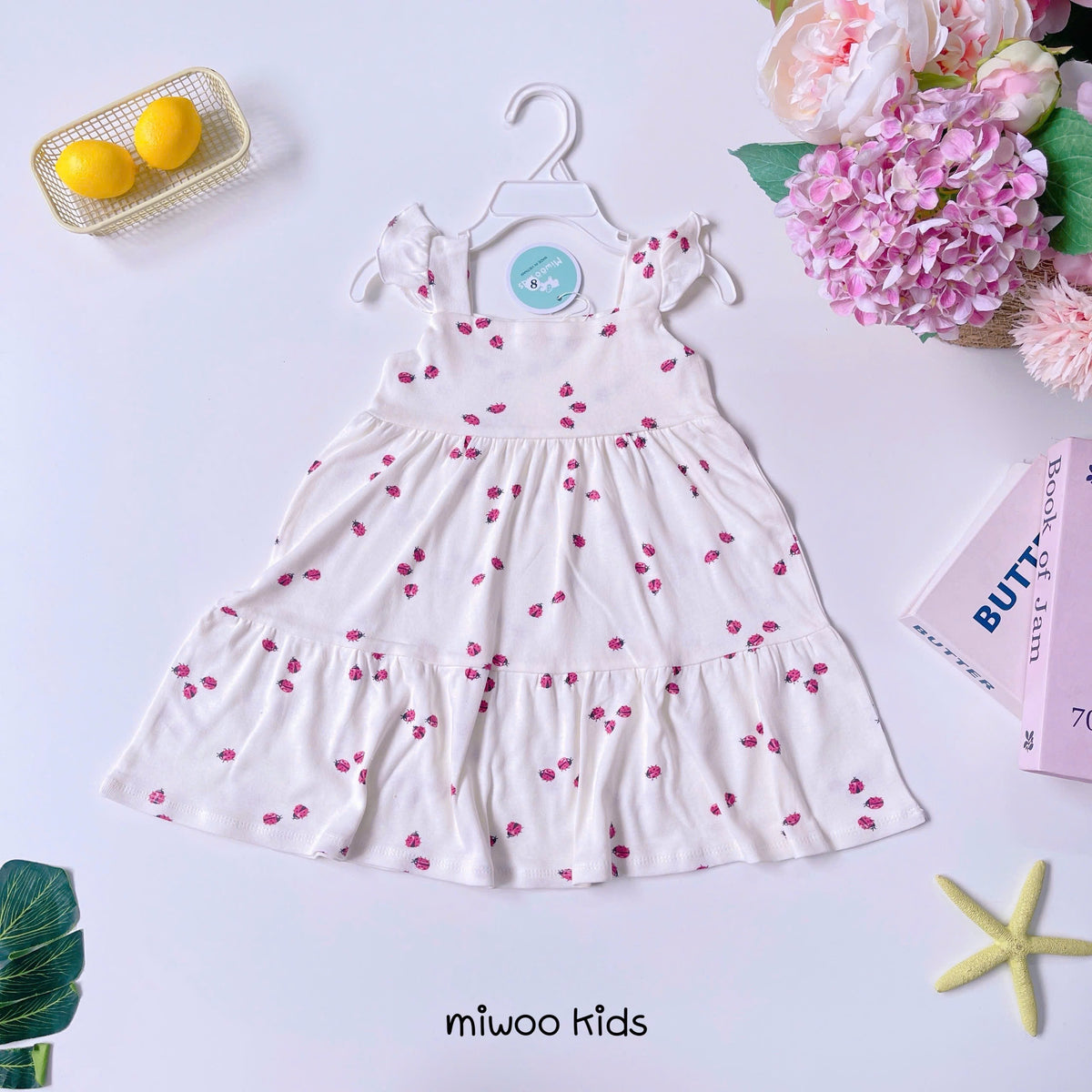 DRESS PRINCESS SLEEVLESS