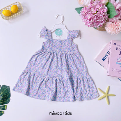 DRESS PRINCESS SLEEVLESS
