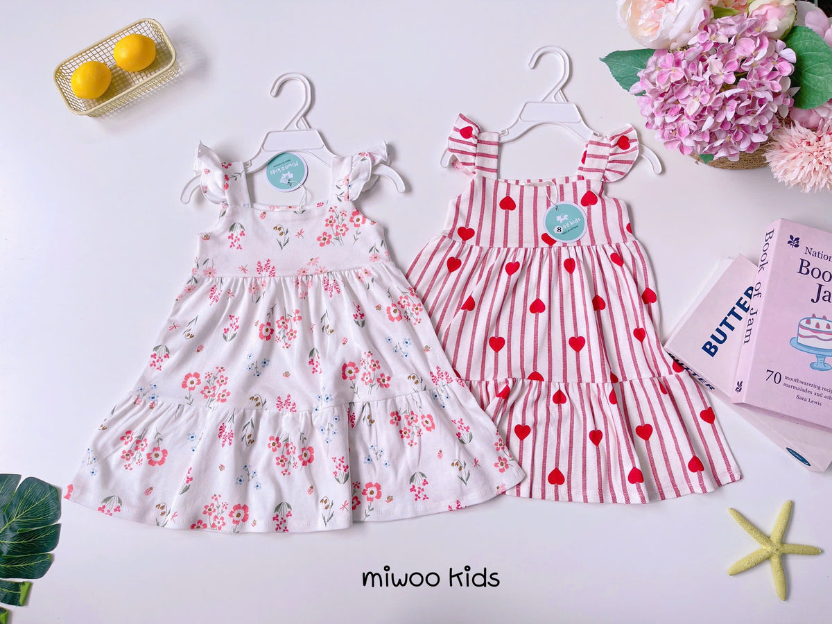 DRESS PRINCESS SLEEVLESS