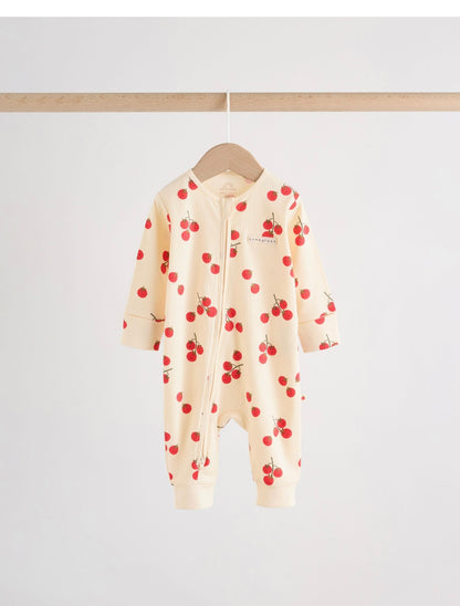 Red Tomato baby sleepsuit  NEXT