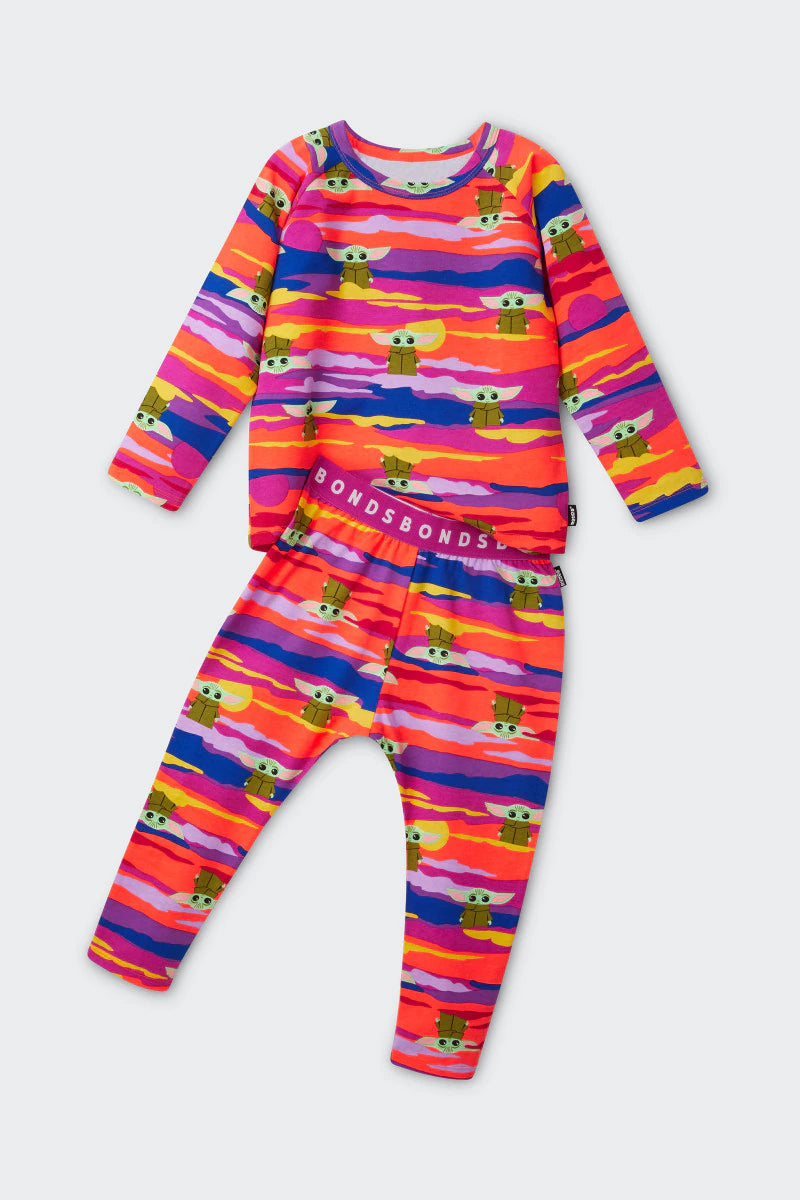 SLEEPWEAR BONDS