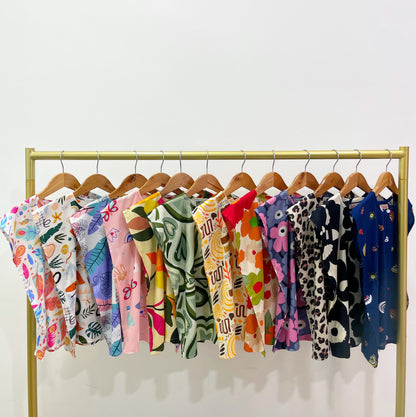 CLERANCE KAFTAN BABY 0-6MONTH